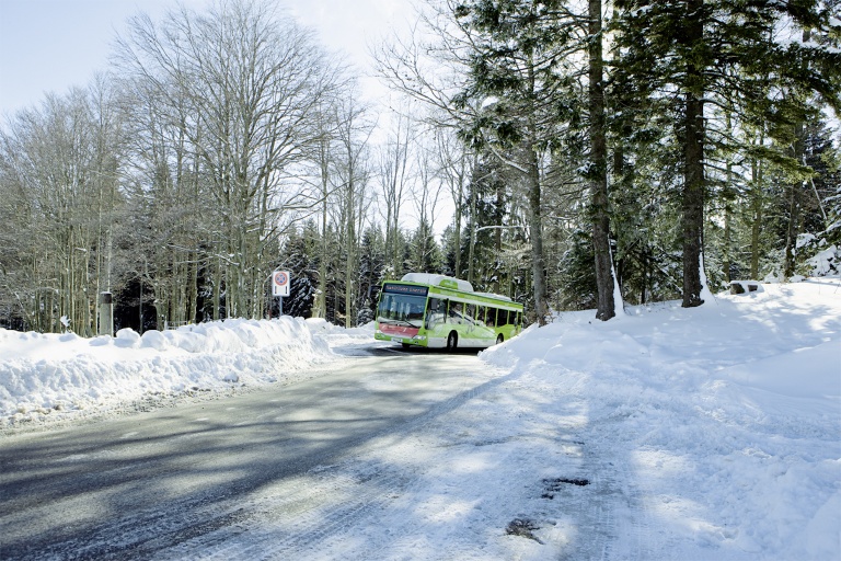 Busbetrieb Grenchen und Umgebung AG